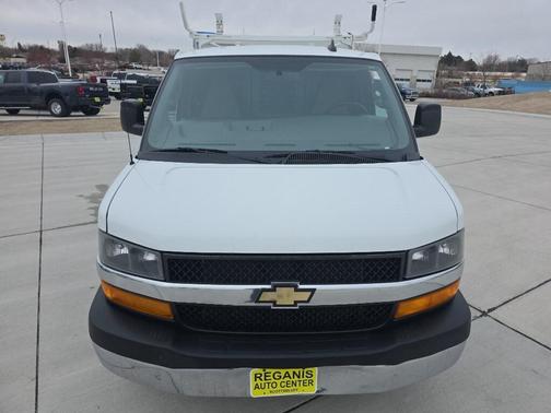 2020 Chevrolet Express 2500 RWD 2500 Regular Wheelbase WT