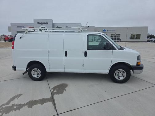 2020 Chevrolet Express 2500 RWD 2500 Regular Wheelbase WT
