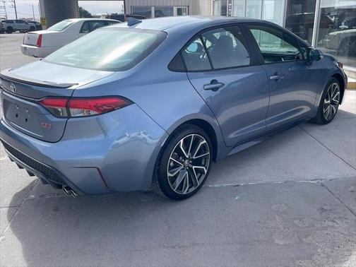 2022 Toyota Corolla XSE