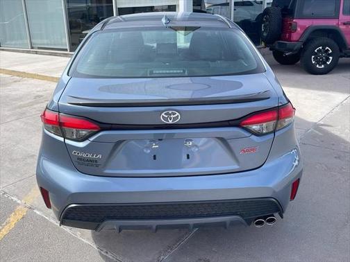 2022 Toyota Corolla XSE