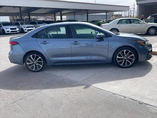 2022 Toyota Corolla XSE