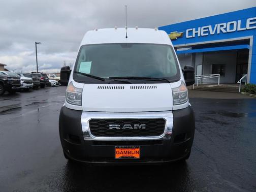 Photo 2 of 44 of 2020 RAM ProMaster 3500 High Roof