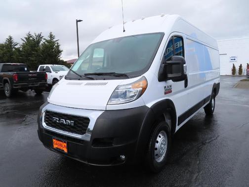 Photo 3 of 44 of 2020 RAM ProMaster 3500 High Roof