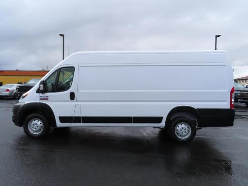 Photo 4 of 44 of 2020 RAM ProMaster 3500 High Roof