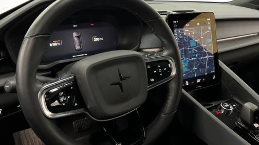 2022 Polestar 2 Long range Dual motor - AWD - Plus,Pilot