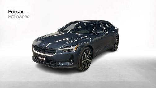 2022 Polestar 2 Long range Dual motor - AWD - Pilot