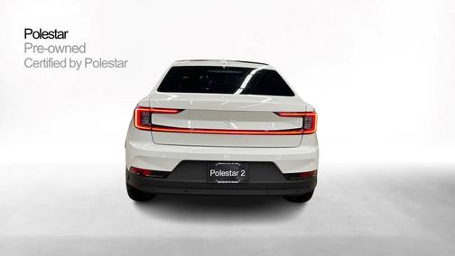 2021 Polestar 2 Long range Dual motor - AWD - Plus,Pilot,Performance