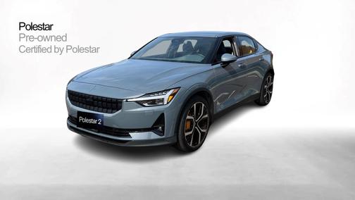 2021 Polestar 2 Long range Dual motor - AWD - Plus,Pilot,Performance