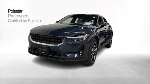 2021 Polestar 2 Long range Dual motor - AWD - Plus,Pilot