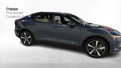 2021 Polestar 2 Long range Dual motor - AWD - Plus,Pilot