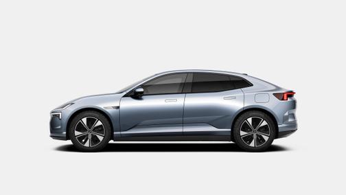 2026 Polestar 4 