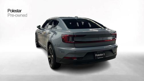 2021 Polestar 2 Long range Dual motor - AWD - Plus,Pilot