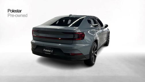 2021 Polestar 2 Long range Dual motor - AWD - Plus,Pilot