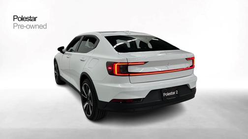 2022 Polestar 2 Long range Dual motor - AWD - Plus