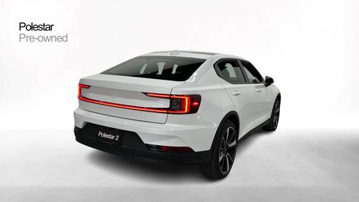 2022 Polestar 2 Long range Dual motor - AWD - Plus