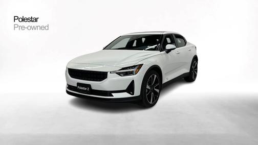 2022 Polestar 2 Long range Dual motor - AWD - Plus