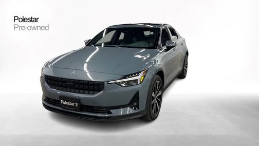 2022 Polestar 2 Long range Dual motor - AWD - Plus,Pilot