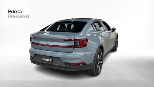 2022 Polestar 2 Long range Dual motor - AWD - Plus,Pilot