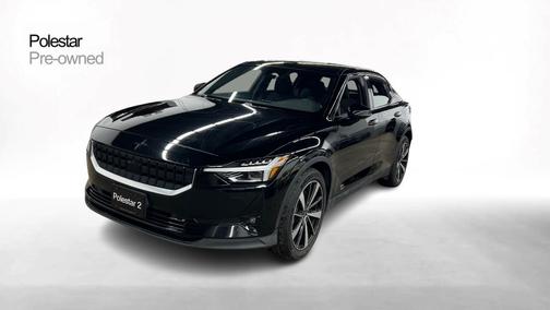 2021 Polestar 2 Long range Dual motor - AWD - Plus,Pilot