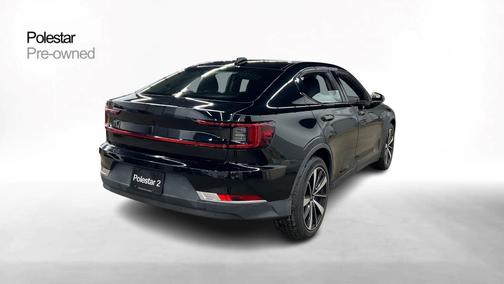 2021 Polestar 2 Long range Dual motor - AWD - Plus,Pilot