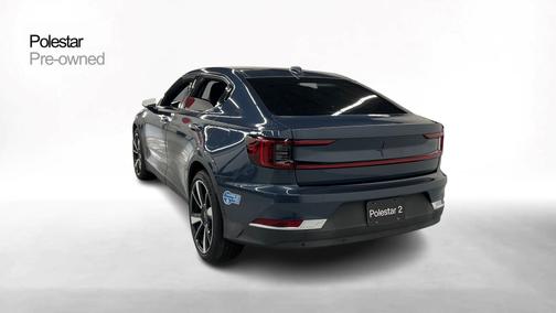 2021 Polestar 2 Long range Dual motor - AWD - Plus,Pilot