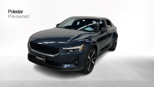 2021 Polestar 2 Long range Dual motor - AWD - Plus,Pilot