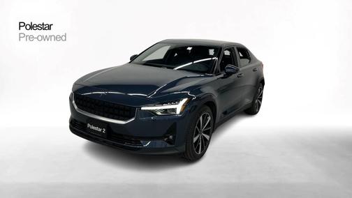 2021 Polestar 2 Long range Dual motor - AWD - Plus,Pilot