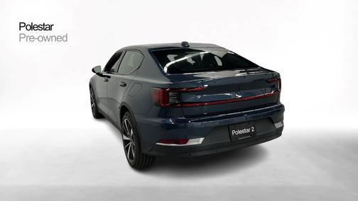 2021 Polestar 2 Long range Dual motor - AWD - Plus,Pilot
