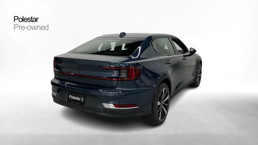 2021 Polestar 2 Long range Dual motor - AWD - Plus,Pilot