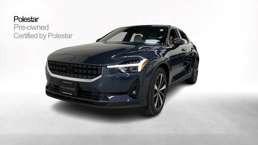 2021 Polestar 2 Long range Dual motor - AWD - Plus,Pilot
