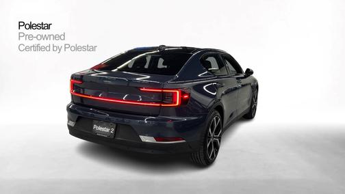 2021 Polestar 2 Long range Dual motor - AWD - Plus,Pilot
