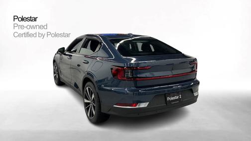 2021 Polestar 2 Long range Dual motor - AWD - Plus,Pilot