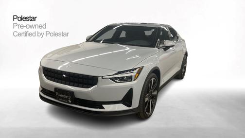 2022 Polestar 2 Long range Dual motor - AWD - Plus