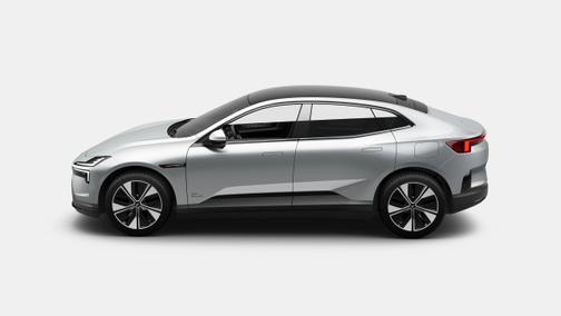 2026 Polestar 4 