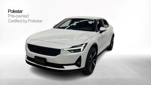 2022 Polestar 2 Long range Dual motor - AWD - Pilot