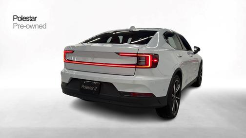2022 Polestar 2 Long range Dual motor - AWD - Plus,Pilot