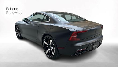 2021 Polestar 1 Plug-in hybrid Dual motor
