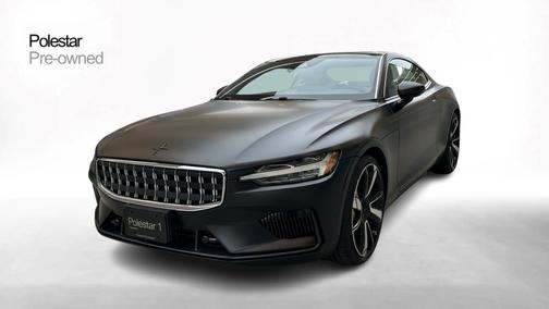 2021 Polestar 1 Plug-in hybrid Dual motor