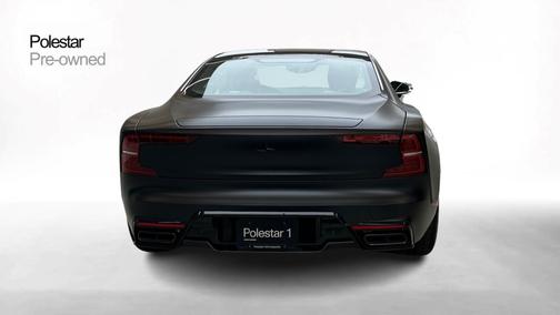 2021 Polestar 1 Plug-in hybrid Dual motor