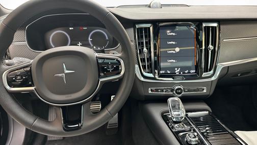 2021 Polestar 1 Plug-in hybrid Dual motor