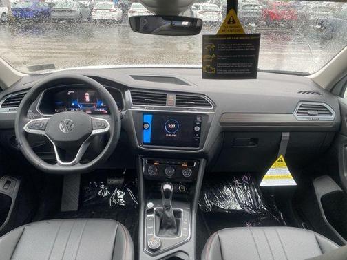 2024 Volkswagen Tiguan 2.0T Wolfsburg Edition