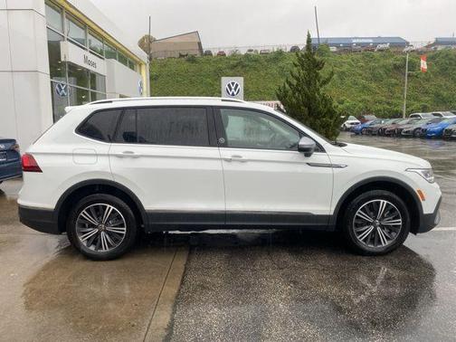 2024 Volkswagen Tiguan 2.0T Wolfsburg Edition