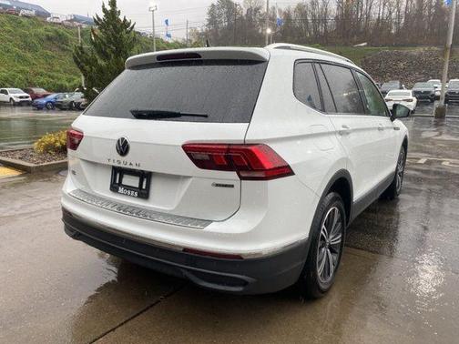 2024 Volkswagen Tiguan 2.0T Wolfsburg Edition