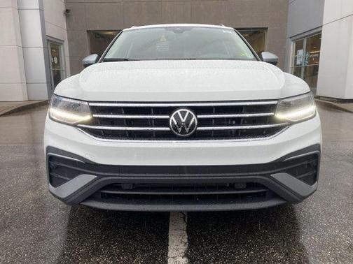 2024 Volkswagen Tiguan 2.0T Wolfsburg Edition