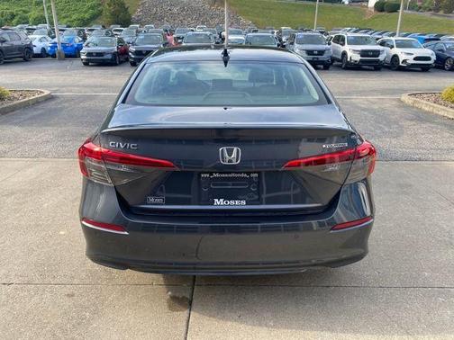 2022 Honda Civic Touring