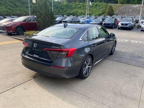 2022 Honda Civic Touring