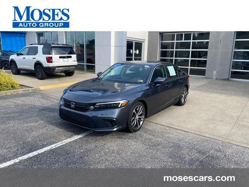 2022 Honda Civic Touring