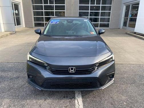 2022 Honda Civic Touring