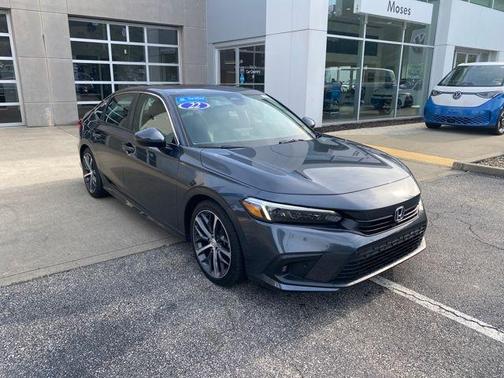 2022 Honda Civic Touring