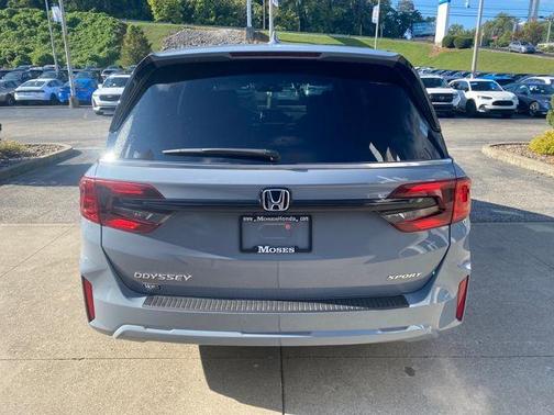 2025 Honda Odyssey Sport-L
